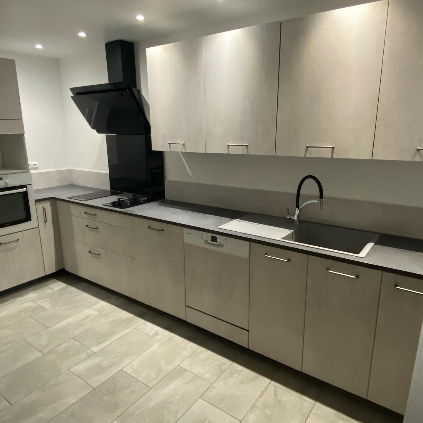 Installation cuisine Aix-en-Provence