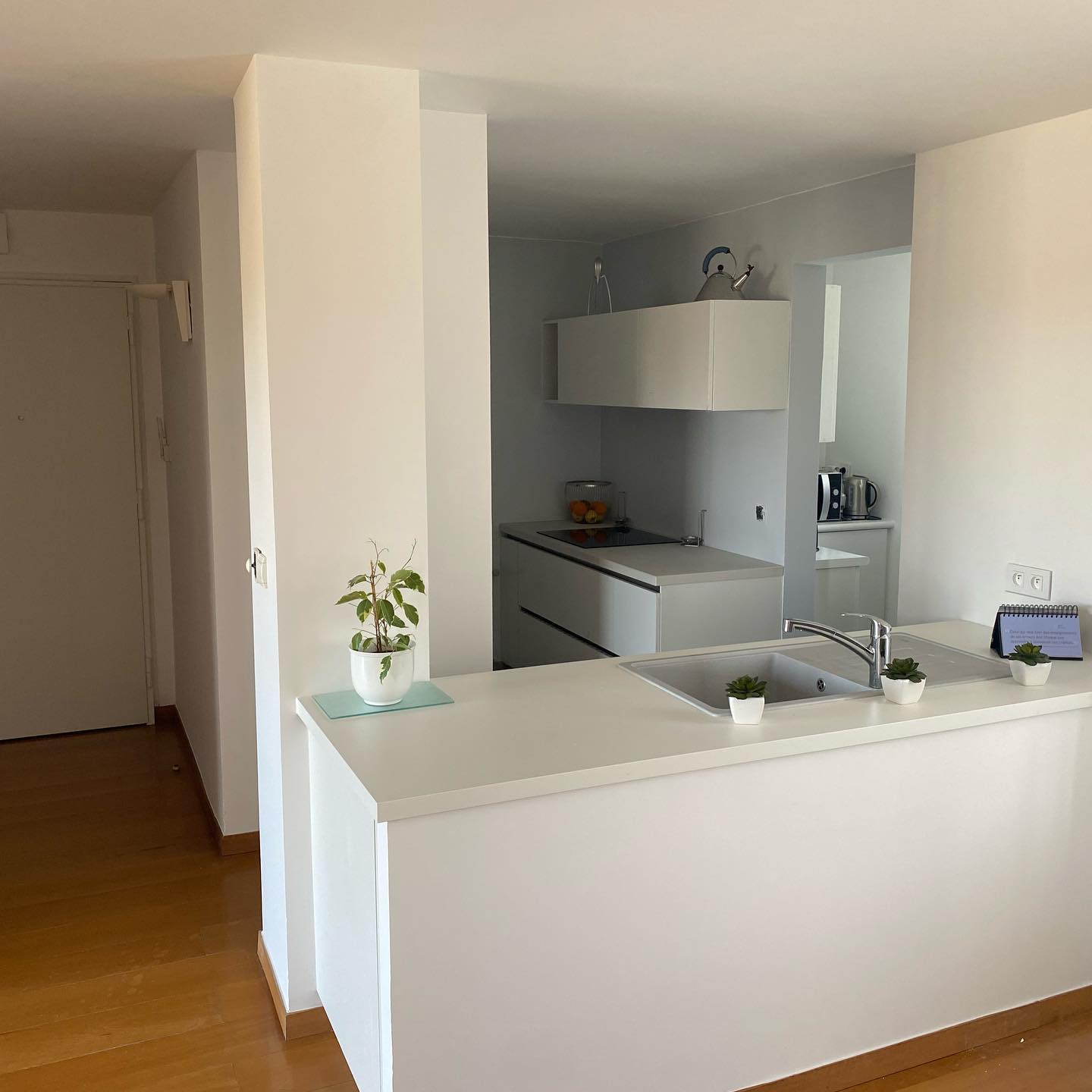 Cuisine équipée sur mesure Pays d'Aix