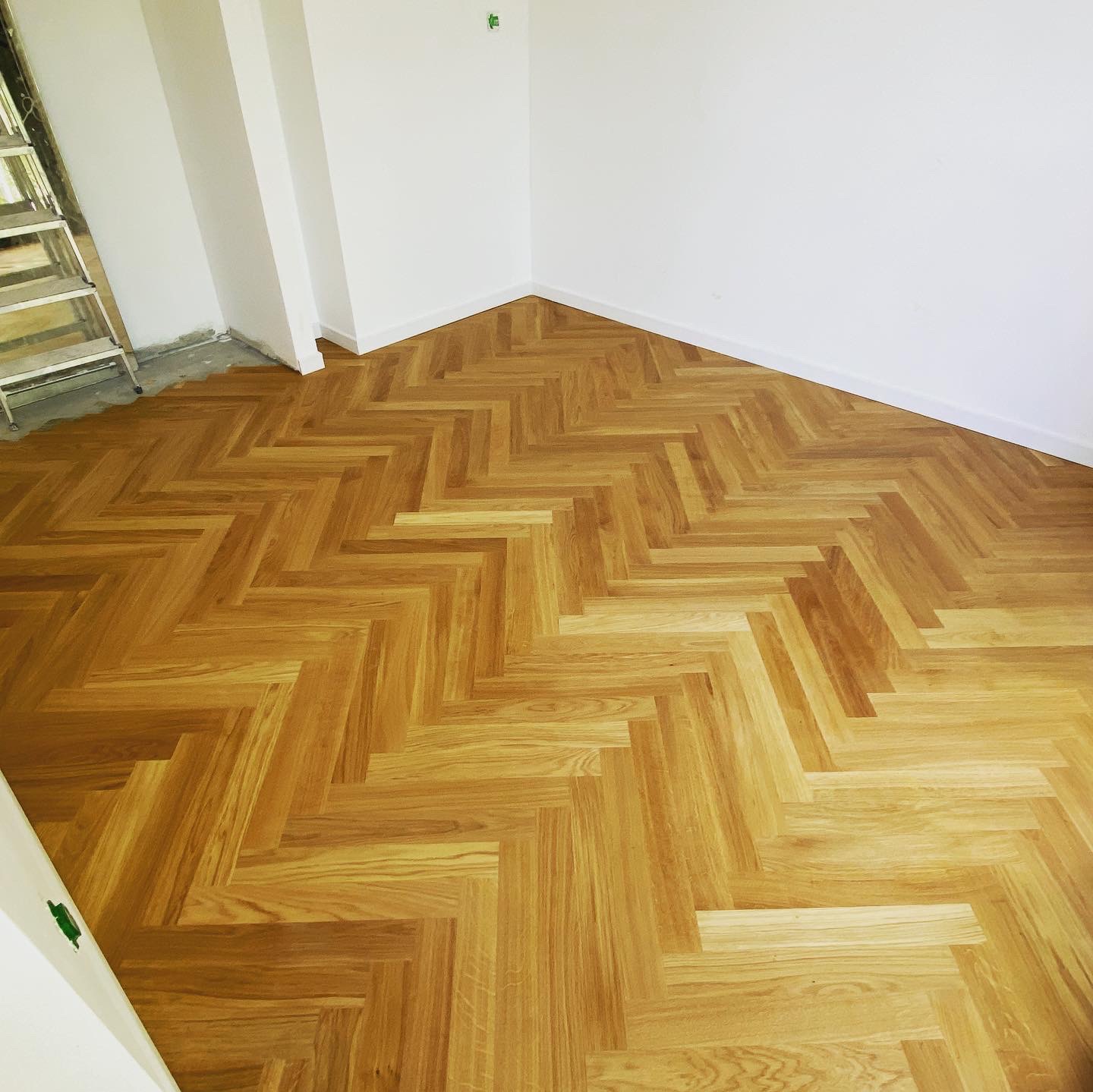 Rénovation parquet ancien Aix